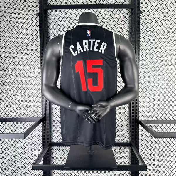 Toronto Raptors 25/26 Jersey - Black