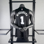 Spurs 25/26 Jersey - Black 2