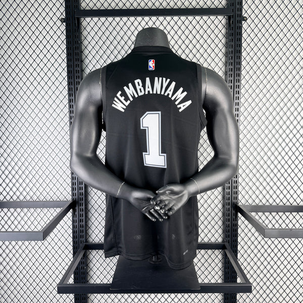 Spurs 25/26 Jersey - Black