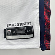 TEAM USA - 2024 White Jersey 4