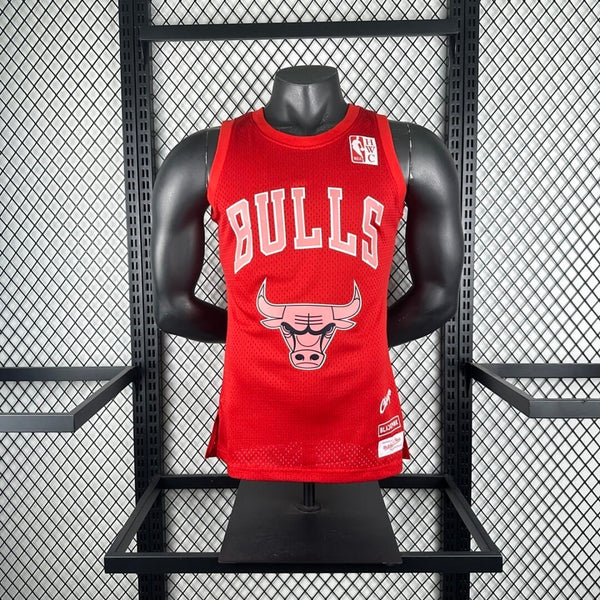 Chicago Bulls ×Blackpink #16 Swingman