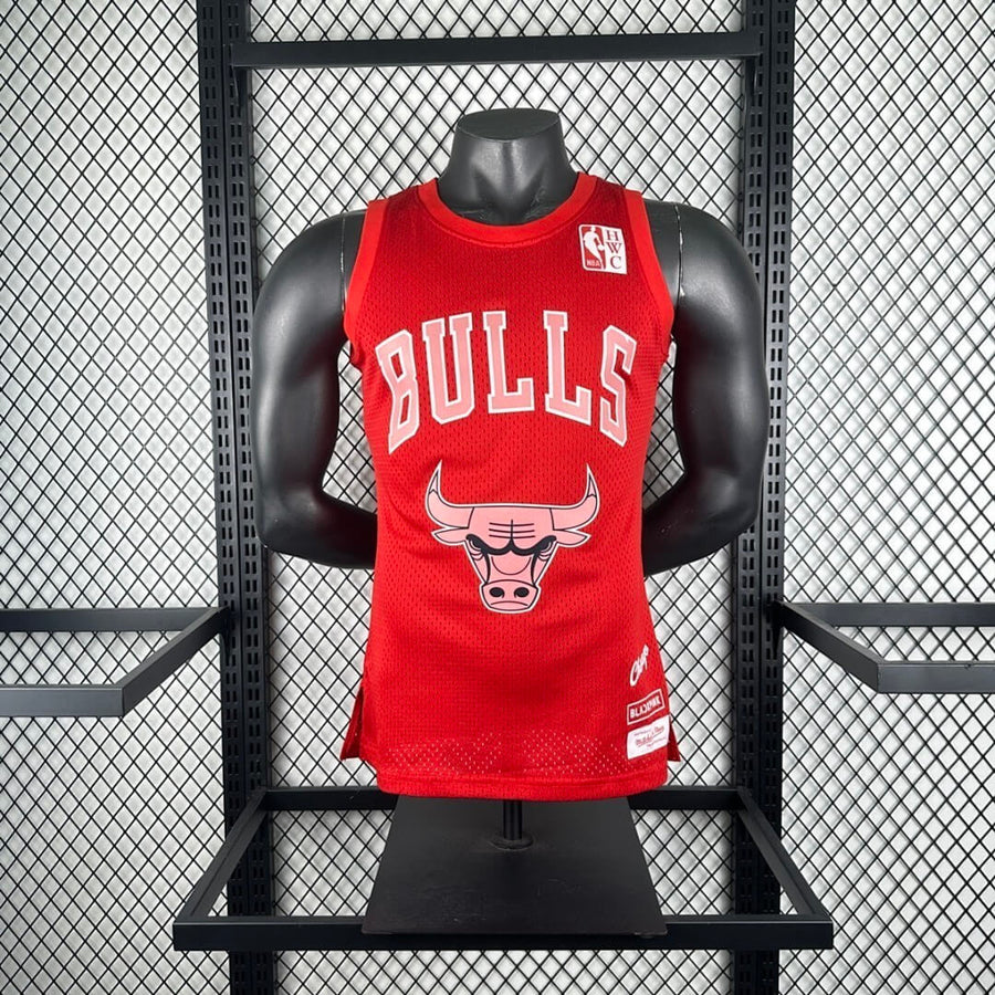 Chicago Bulls ×Blackpink #16 Swingman