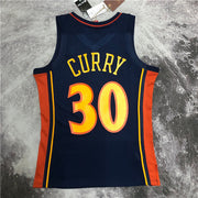 Golden State Warriors - 2009-10 Curry Throwback 3