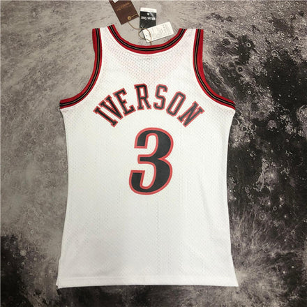 Philadelphia 76ers - 1997-98 Allen Iverson