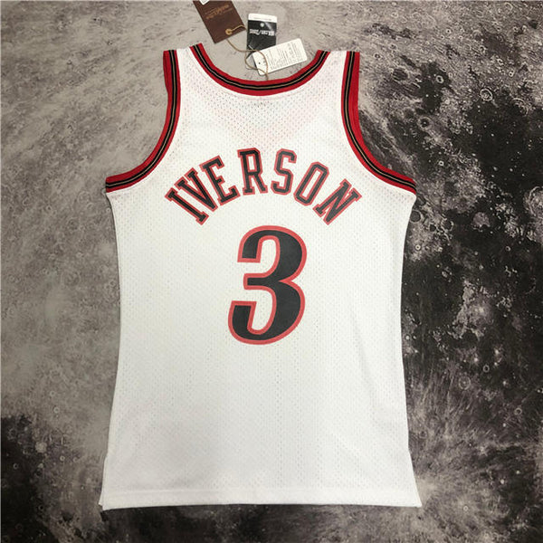 Philadelphia 76ers - 1997-98 Allen Iverson