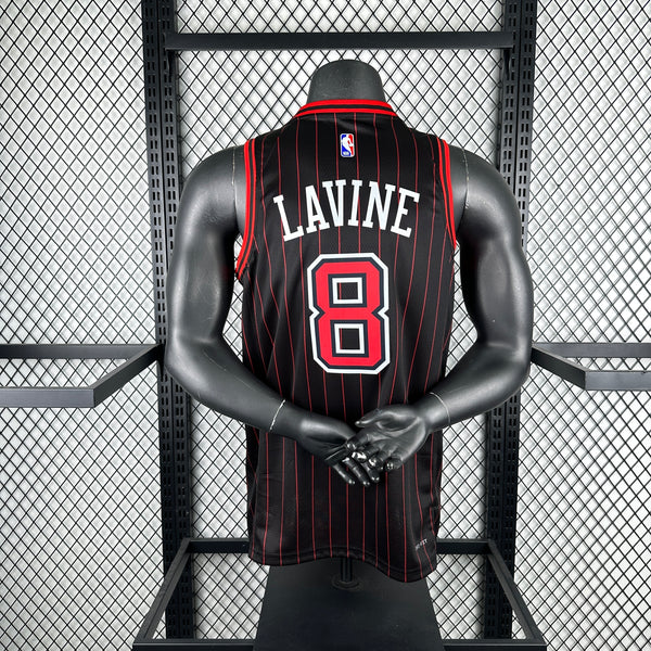 Chicago Bulls- Statement Edition Jersey