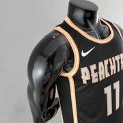 Atlanta Hawks PeachTree Jersey - Limited Edition 2