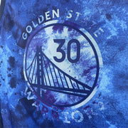 Warriors Blue Honor Edition Jersey 2