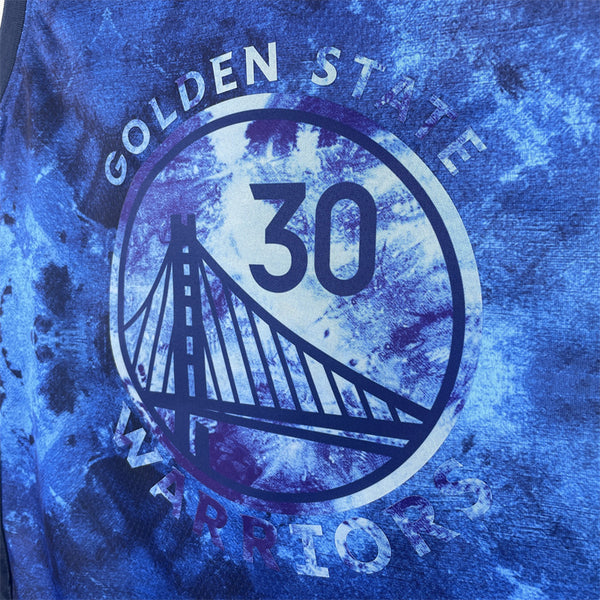 Warriors Blue Honor Edition Jersey