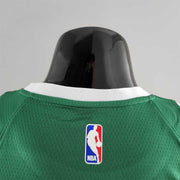 Boston Celtics - Green Gold Jersey 3