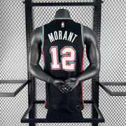 Memphis Grizzlies 25/26 Jersey - Black 2