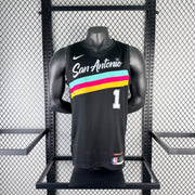 Spurs 25/26 Jersey - Black 1