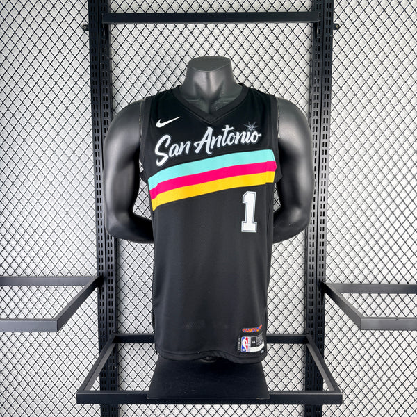 Spurs 25/26 Jersey - Black
