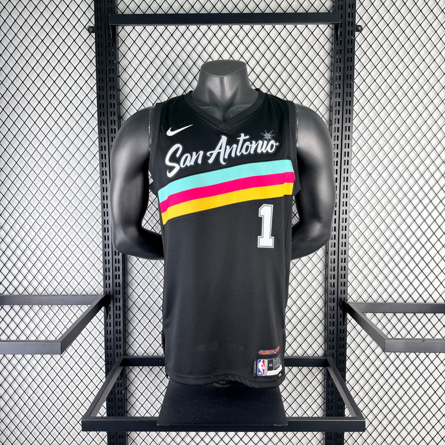 Spurs 25/26 Jersey - Black