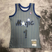 Orlando Magic White Jersey - 1994-95 Penny Hardaway 1