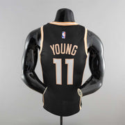 Atlanta Hawks PeachTree Jersey - Limited Edition 6
