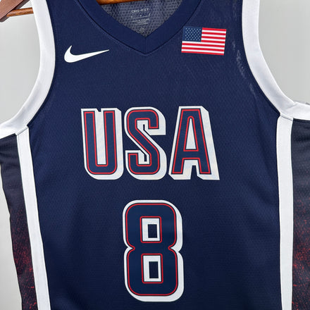 TEAM USA - 2024 Blue Jersey