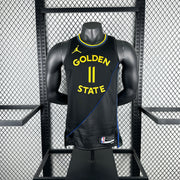 Golden State Warriors Jersey - Black Edition 1