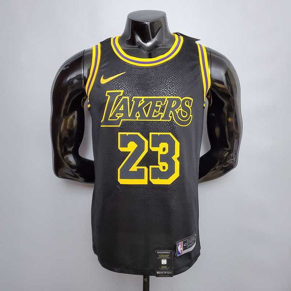 Los Angeles Lakers - Mamba Special Jersey