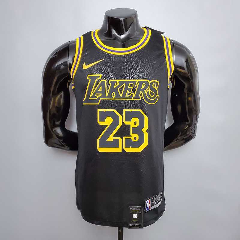 Los Angeles Lakers - Mamba Special Jersey