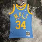Los Angeles Lakers - 2001-02 MPLS Throwback 1