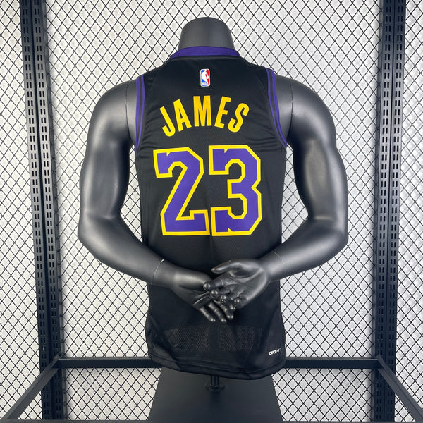 Los Angeles Lakers - 2025 City Edition