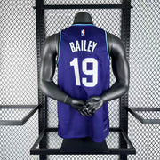 Utah Jazz 25/26 Purple Jersey- City Edition 2