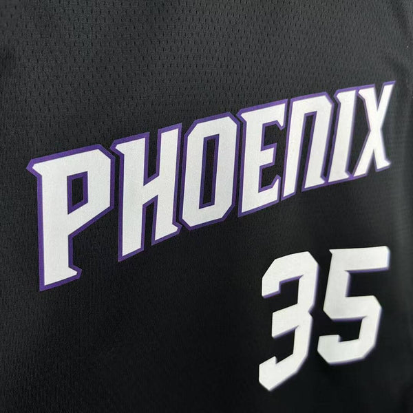 Phoenix Suns - Black Purple