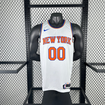 New York Knicks- White Statement Edition Jersey