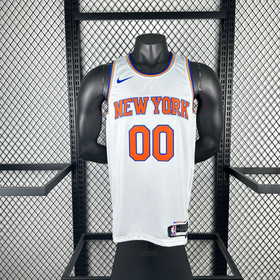 New York Knicks- White Statement Edition Jersey