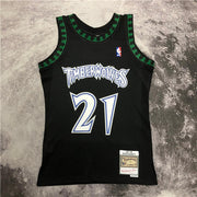 Timberwolves - 1997-98 Kevin Garnett 1