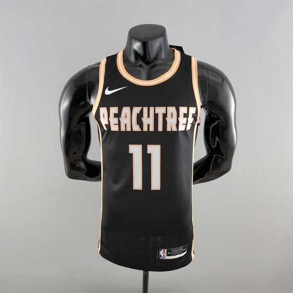 Atlanta Hawks PeachTree Jersey - Limited Edition
