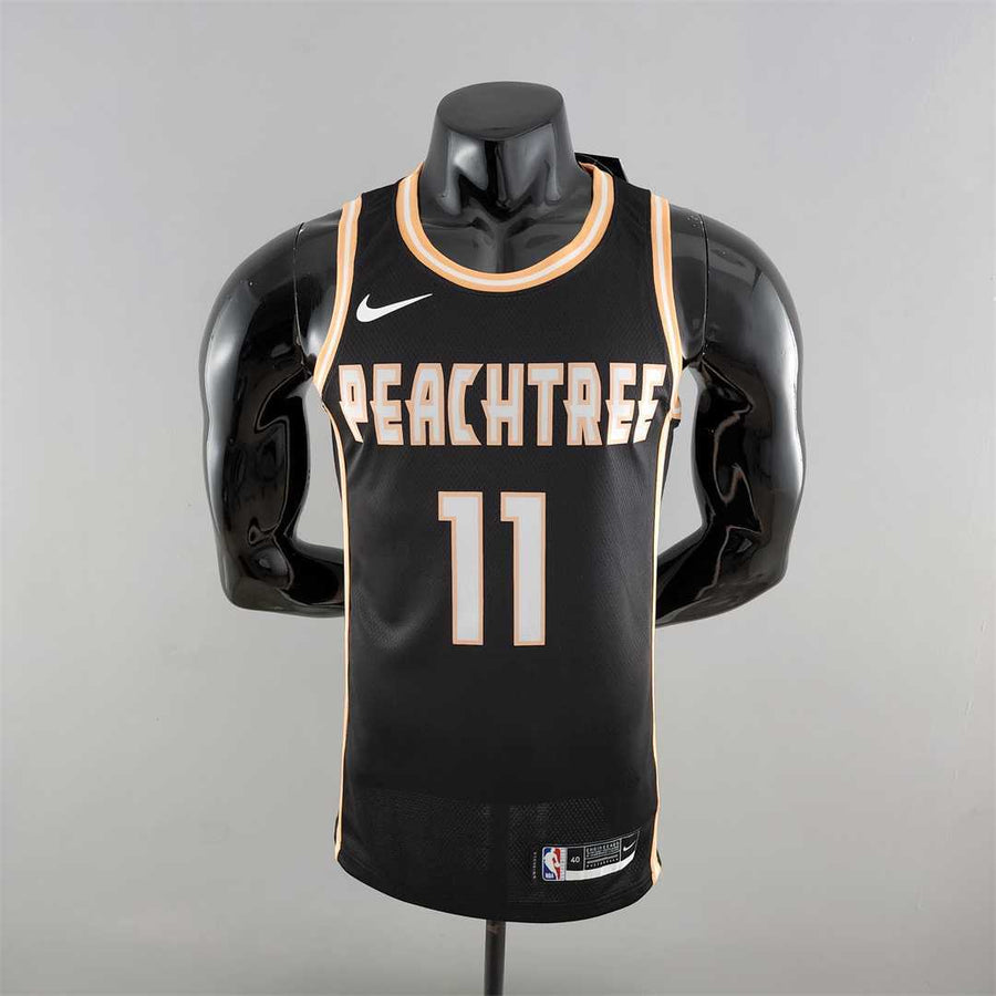 Atlanta Hawks PeachTree Jersey - Limited Edition