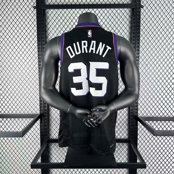 Phoenix Suns 25/26 BlackJersey - City Edition