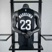 Utah Jazz 25/26 Black Jersey- City Edition 2
