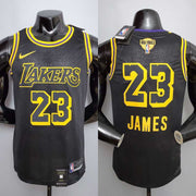 Los Angeles Lakers - Mamba Special Jersey 2