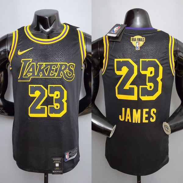 Los Angeles Lakers - Mamba Special Jersey