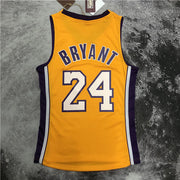 Los Angeles Lakers - 2008-09 Throwback Yellow 3