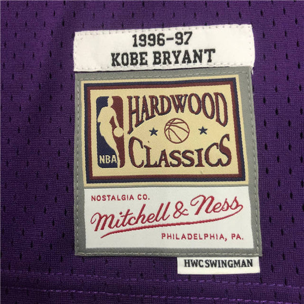 Los Angeles Lakers - 1996-97 Throwback