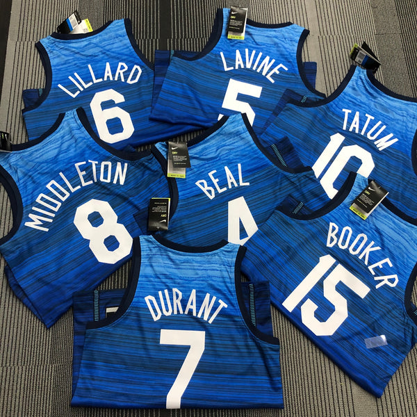 TEAM USA - 2021 Blue Jersey
