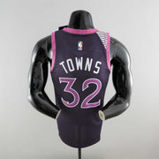 Minnesota Timberwolves - Black and Purple 5