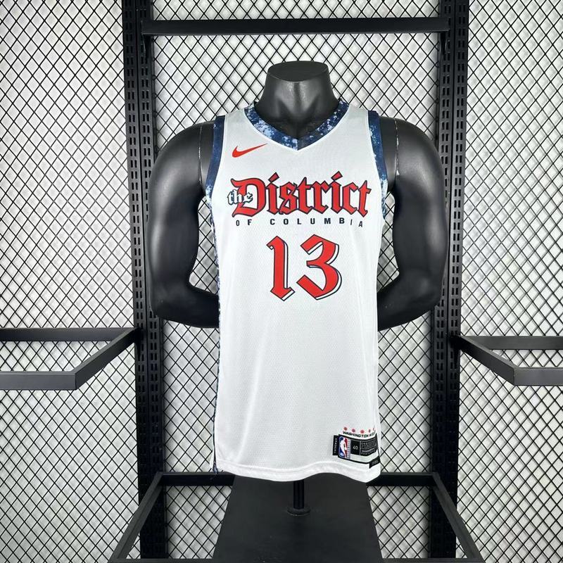 Washington Wizards White -  Season 2025