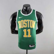 Boston Celtics - Green Gold Jersey 1