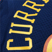 Golden State Warriors - 2009-10 Curry Throwback 2