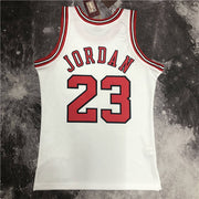 Chicago Bulls Red Jersey - 1997-98 Michael Jordan 2