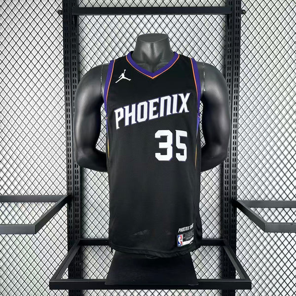 Phoenix Suns 25/26 BlackJersey - City Edition