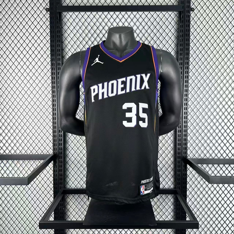 Phoenix Suns 25/26 BlackJersey - City Edition