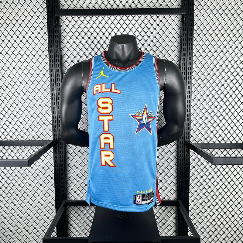 All-Star Blue Jersey  -  Season 2025