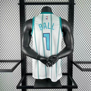 Charlotte Hornets White -  Season 2025 4