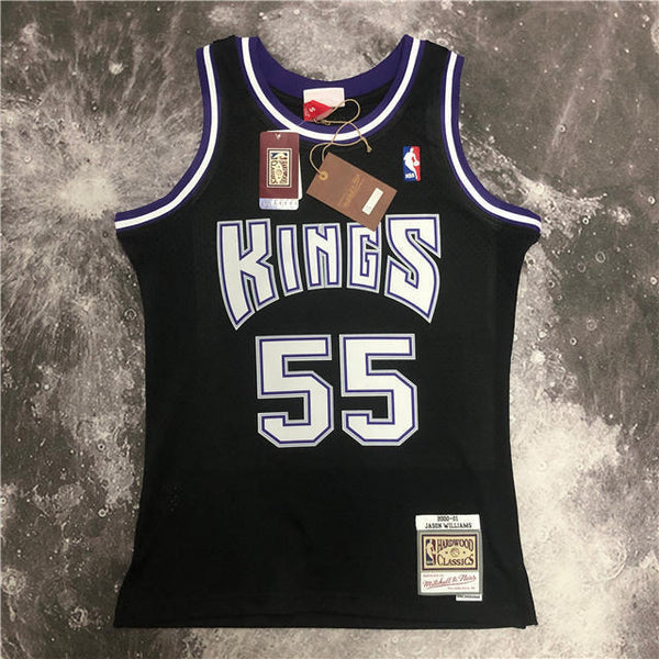 Sacramento Kings - 1998-02 Throwback